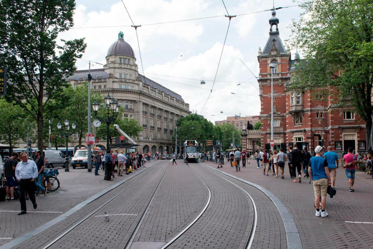 Way Up Studio Amsterdam Ngoại thất bức ảnh
