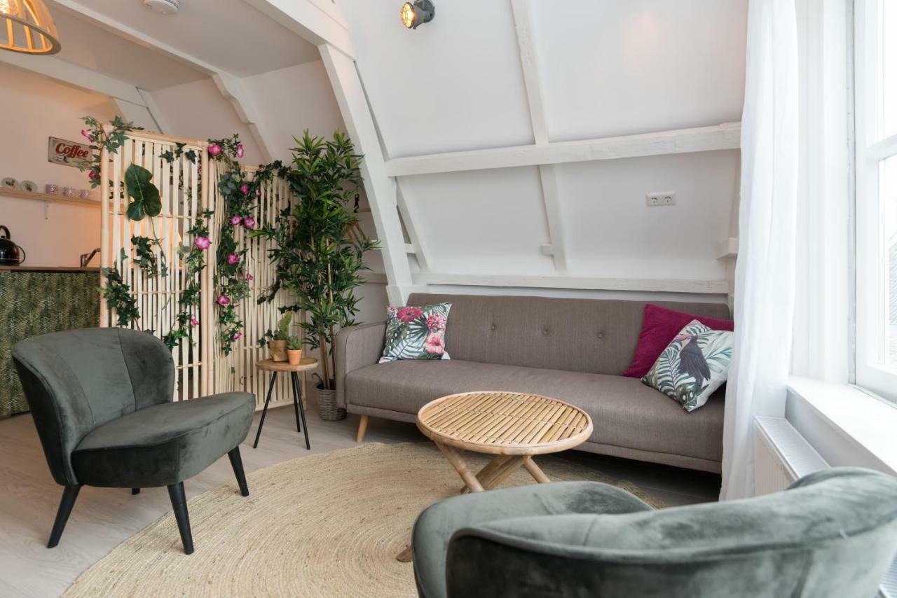 Way Up Studio Amsterdam Ngoại thất bức ảnh