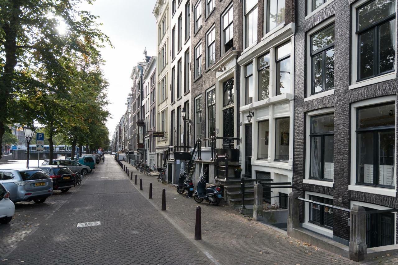 Way Up Studio Amsterdam Ngoại thất bức ảnh