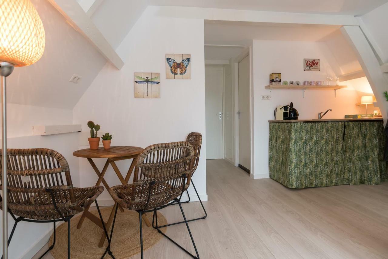 Way Up Studio Amsterdam Ngoại thất bức ảnh