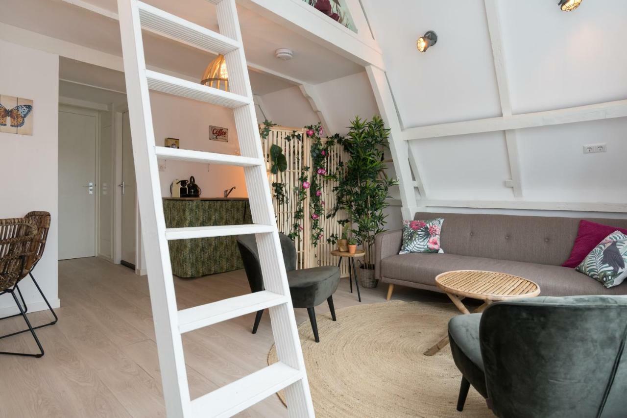 Way Up Studio Amsterdam Ngoại thất bức ảnh