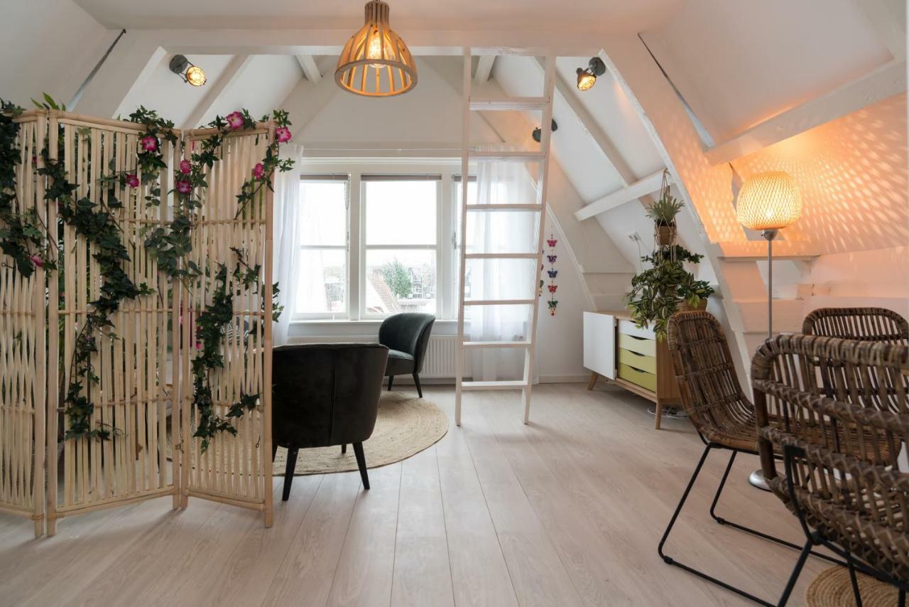 Way Up Studio Amsterdam Ngoại thất bức ảnh